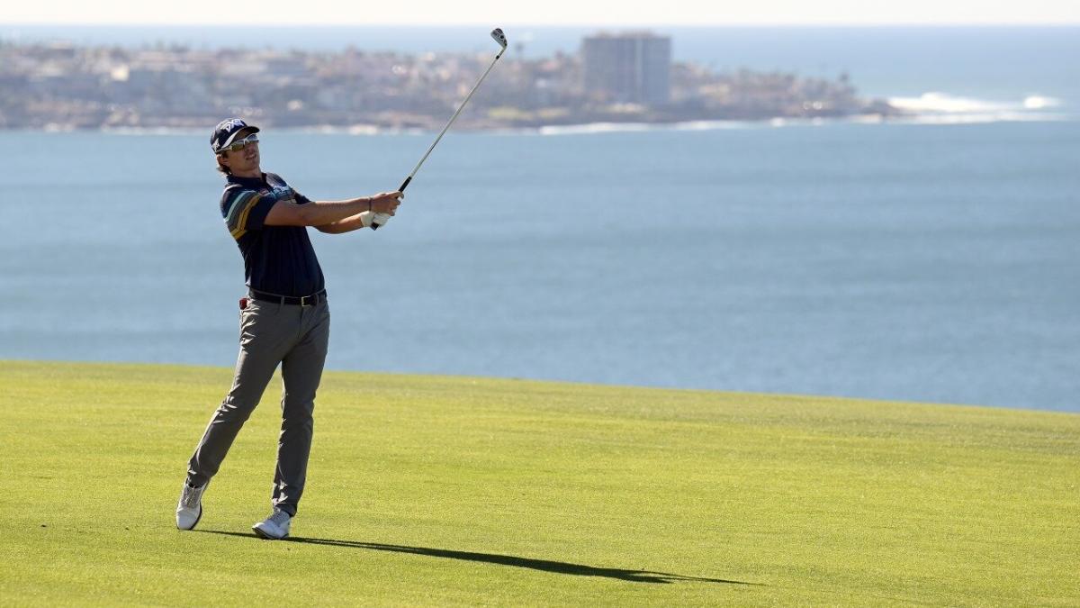 Torrey Pines golf course